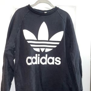 Adidas Crewneck Sweatshirt